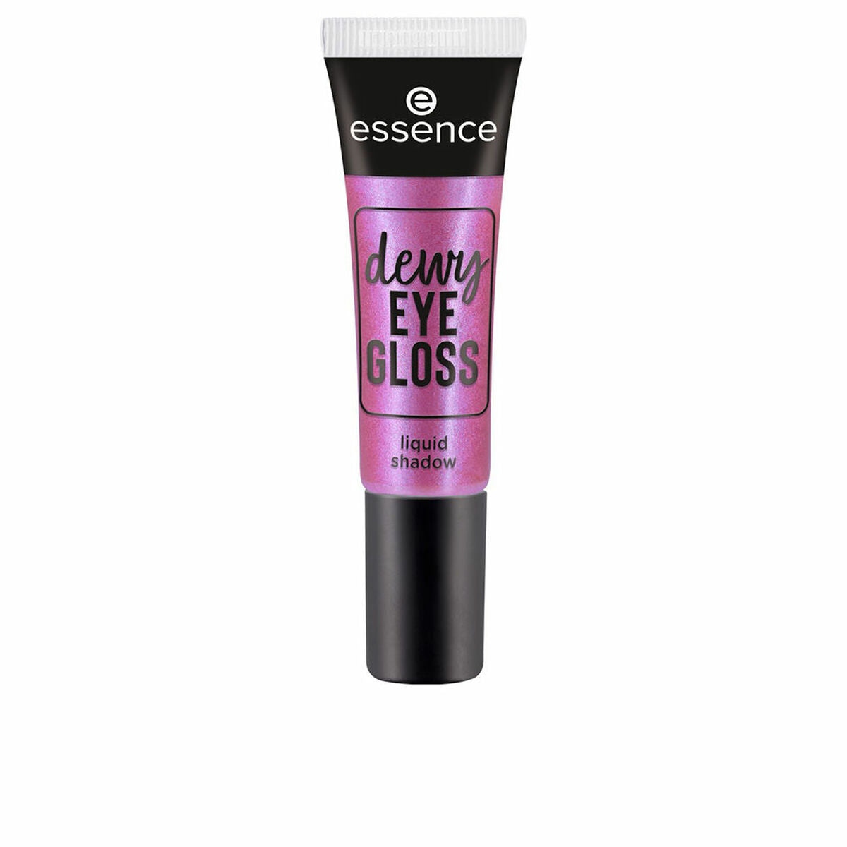 Liquid eye shadow Essence DEWY EYE GLOSS Nº 02 Galaxy Gleam 8 ml-0