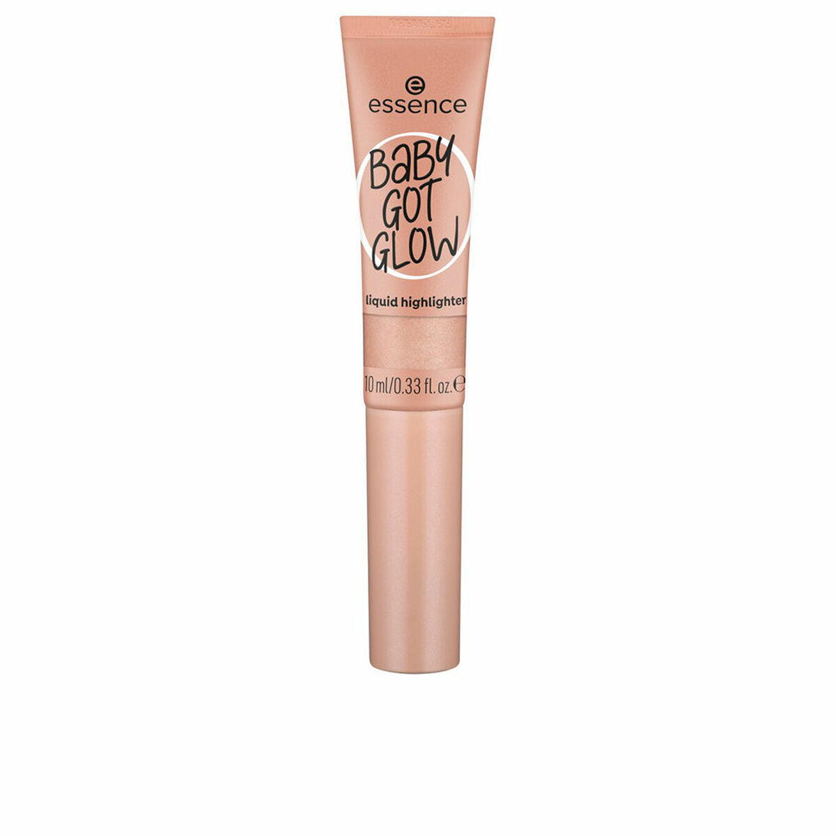 Highlighter Essence Baby Got Glow Nº 30 Breezy Bronze 10 ml Liquid-0
