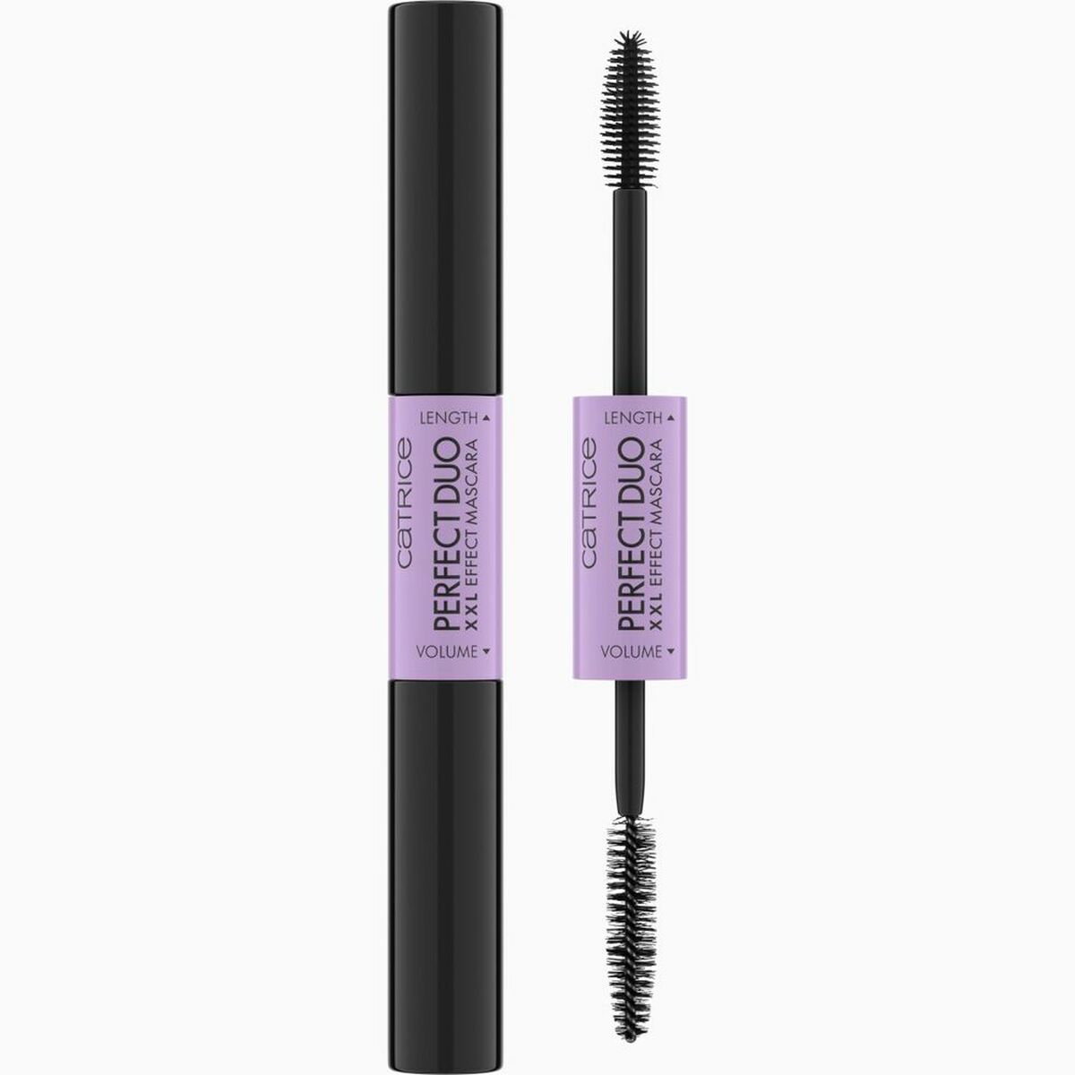 Mascara Catrice PERFECT DUO XXL EFFECT Nº 010 8 ml-0