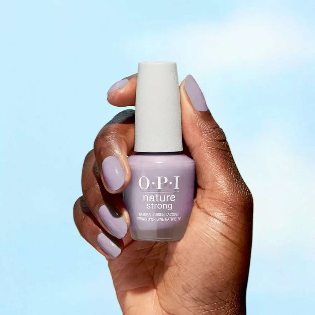 Facial Corrector Opi Nature Strong Dawn Of A New Gray 15 ml-5