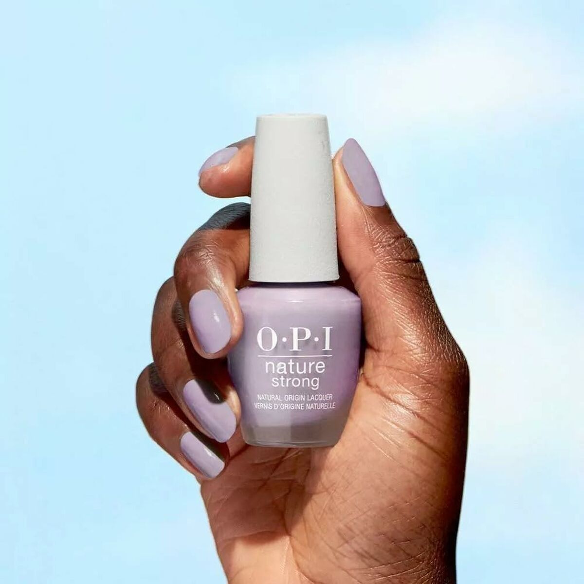 Facial Corrector Opi Nature Strong Dawn Of A New Gray 15 ml-5