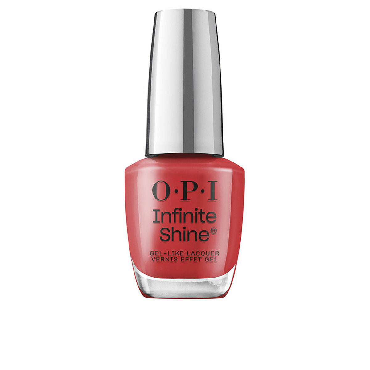 Gel nail polish Opi INFINITE SHINE Cajun Shrimp 15 ml-0