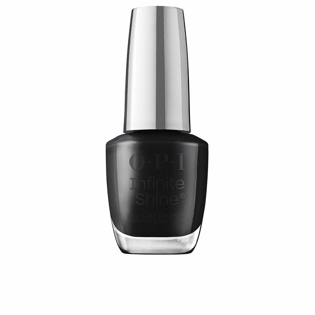 Gel nail polish Opi INFINITE SHINE Lady In Black 15 ml-0