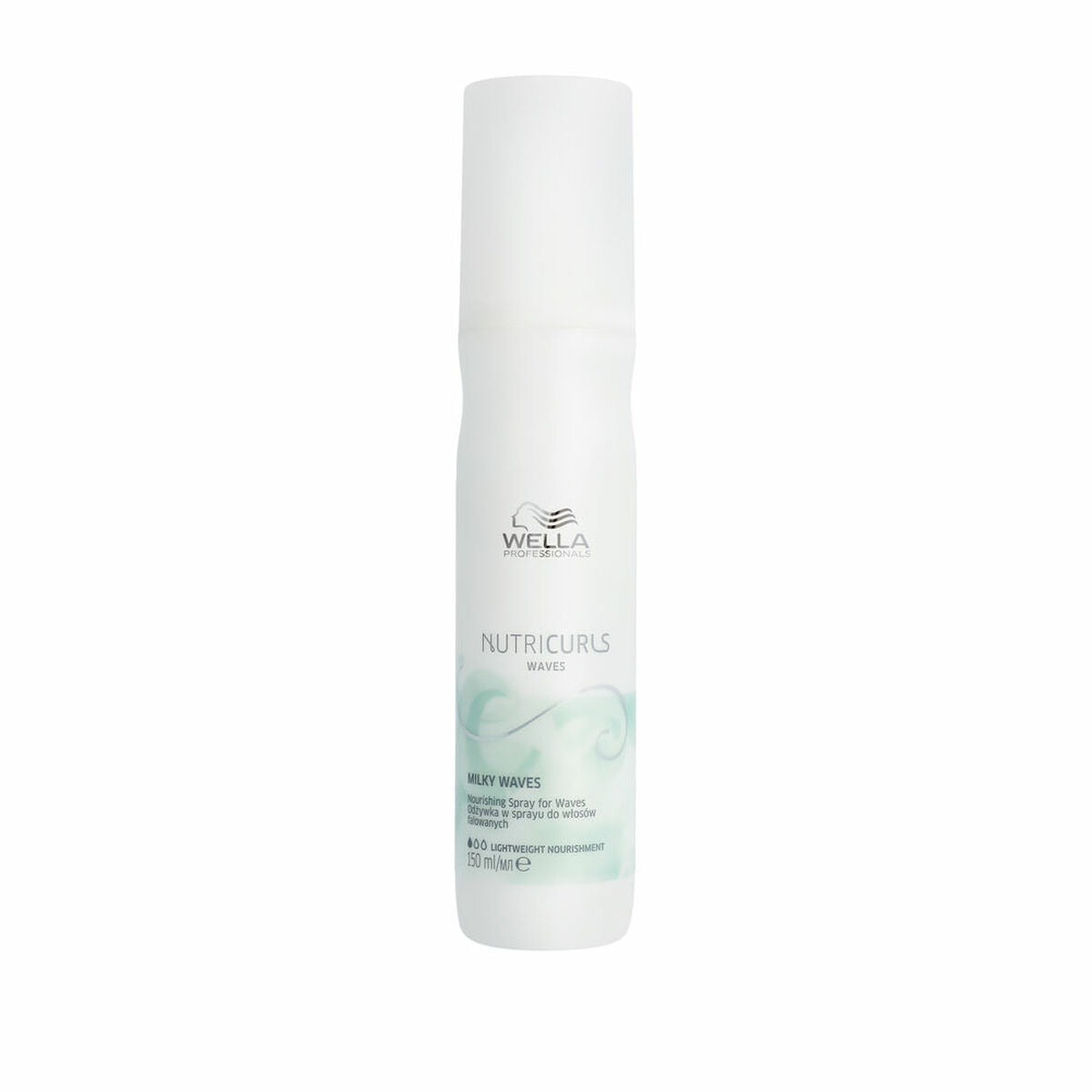 Hair Mask Wella Nutricurls 150 ml-0