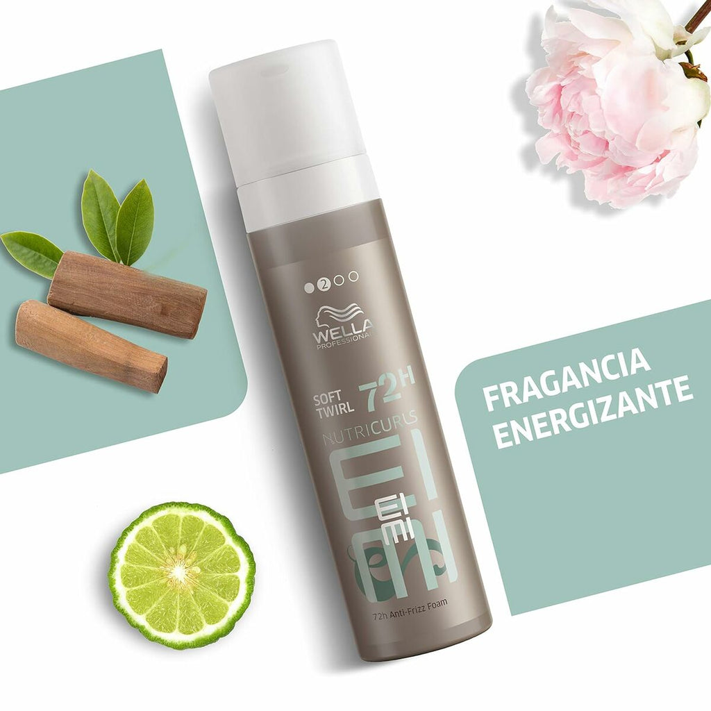 Hair Mask Wella EIMI NUTRICURLS 200 ml-0