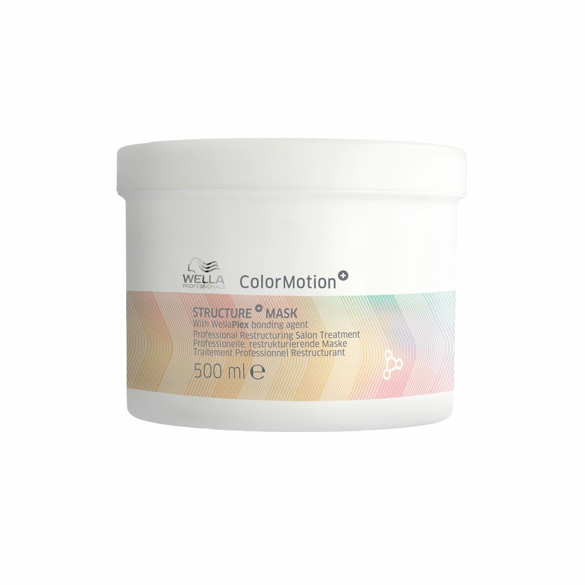 Hair Mask Wella Color Motion Strengthening Treatment 500 ml-0