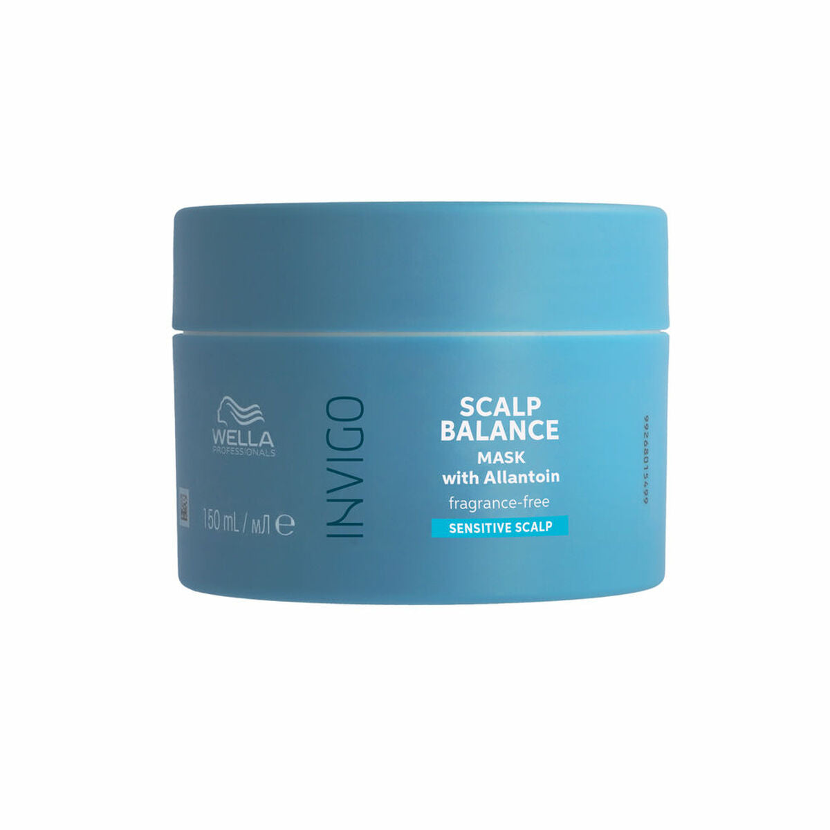 Hair Mask Wella Invigo Senso Calm 150 ml-0