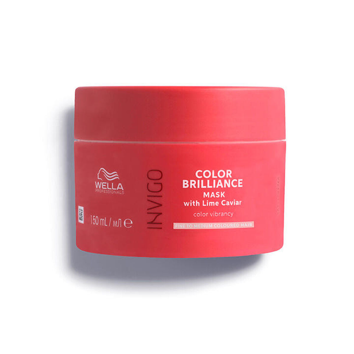 Hair Mask Wella Invigo Color Brilliance 500 ml-0