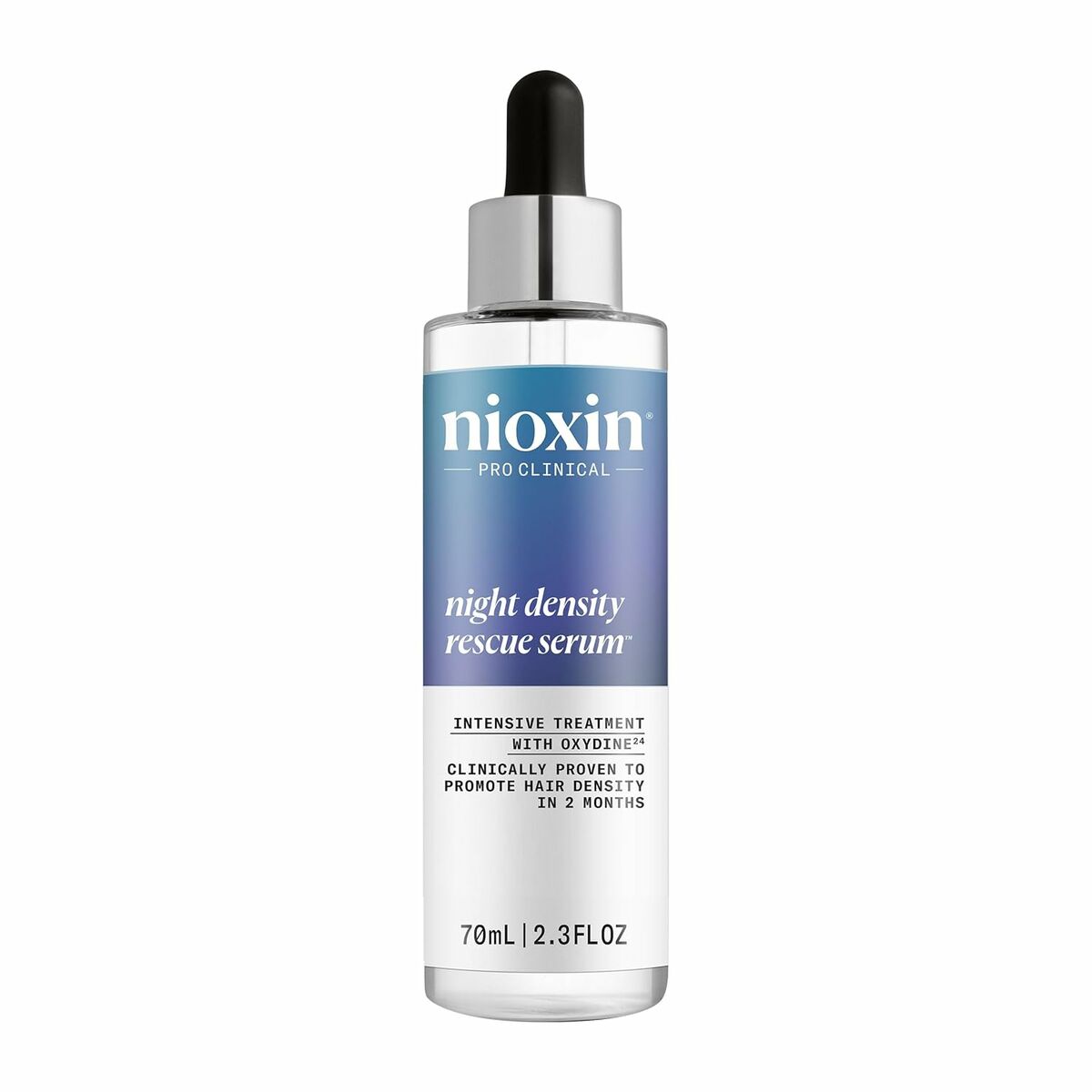 Anti-Hair Loss Treatment Nioxin NIGHT DENSITY 70 ml-0