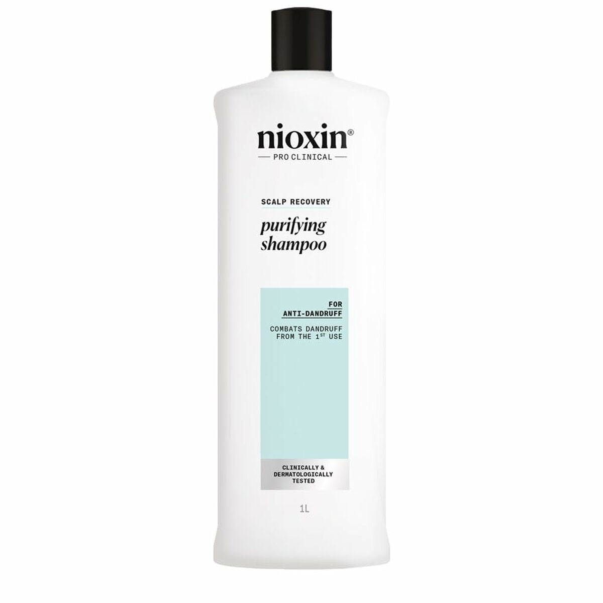 Anti-dandruff Shampoo Nioxin SCALP RECOVERY 1 L-0