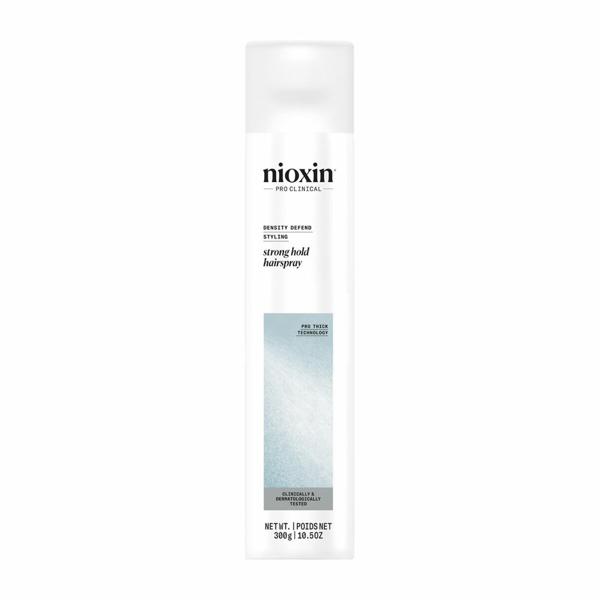 Hair Mask Nioxin 3D STYLING 300 ml-0