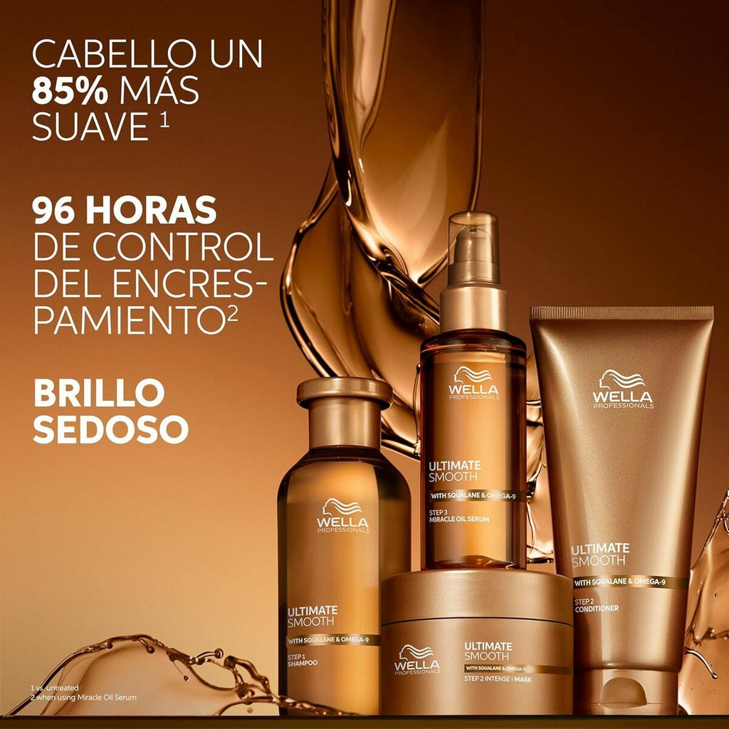 Hair Mask Wella ULTIMATE SMOOTH 100 ml-9