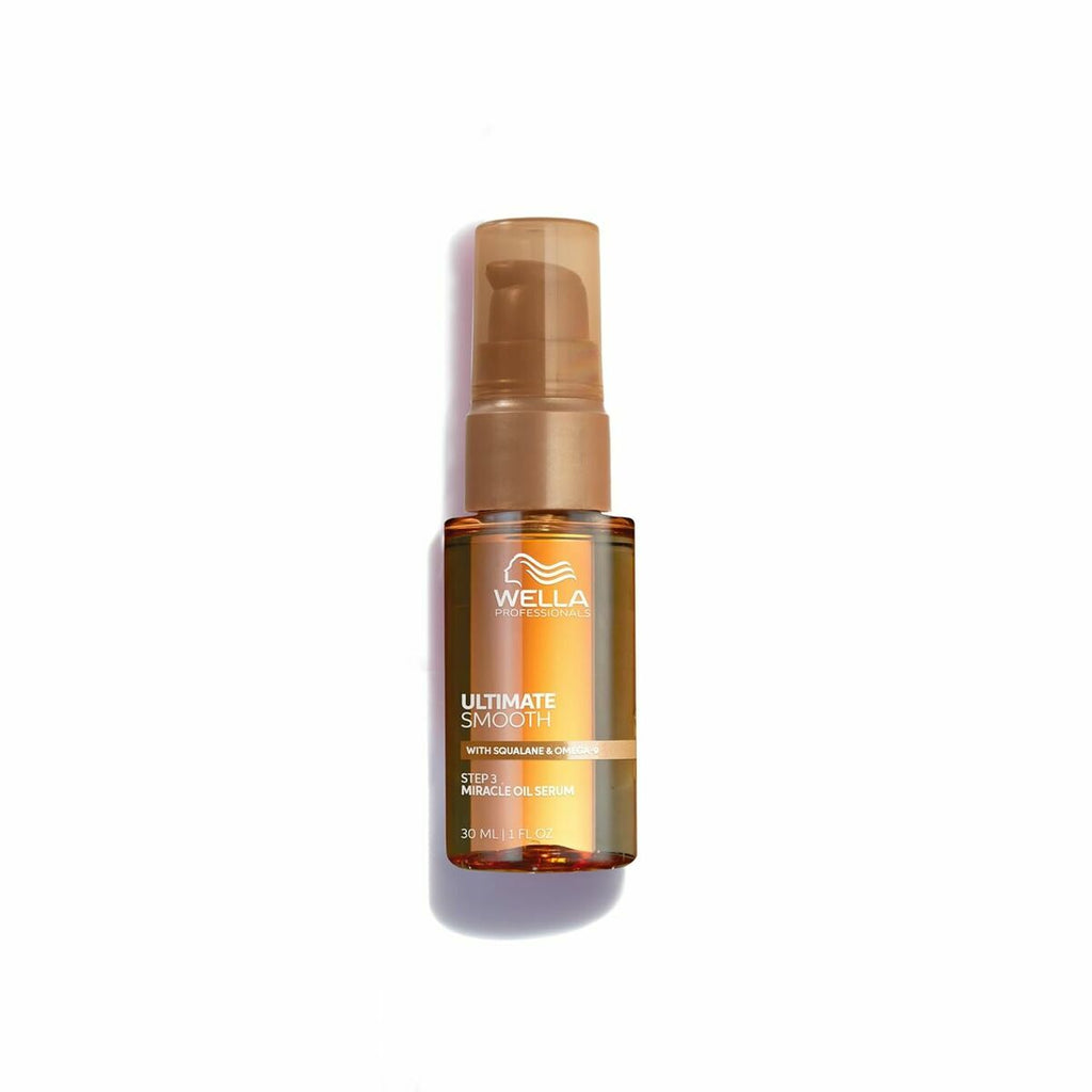 Hair Mask Wella ULTIMATE SMOOTH 30 ml-0