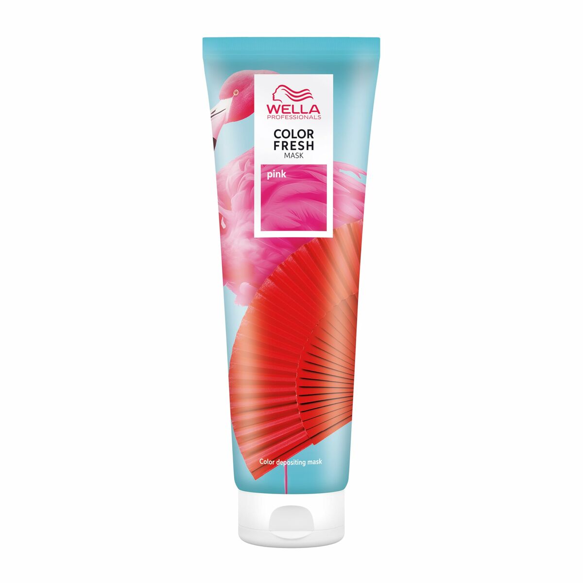Colour pigment mask Wella COLOR FRESH 150 ml-0