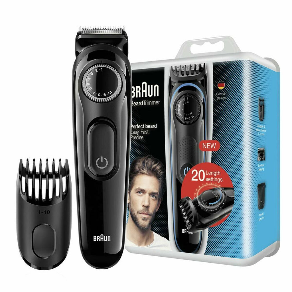 Hair Clippers Braun BT3000-0