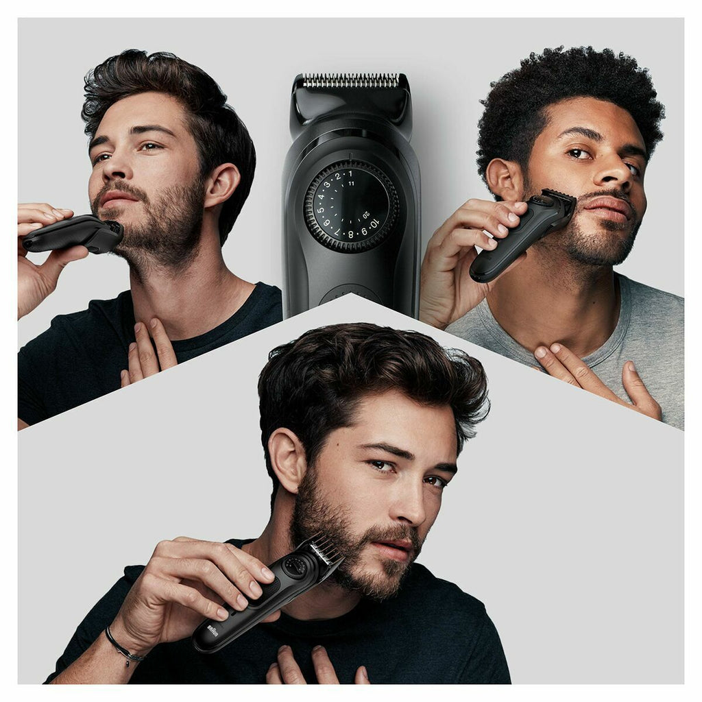 Hair Clippers Braun BT3000-1