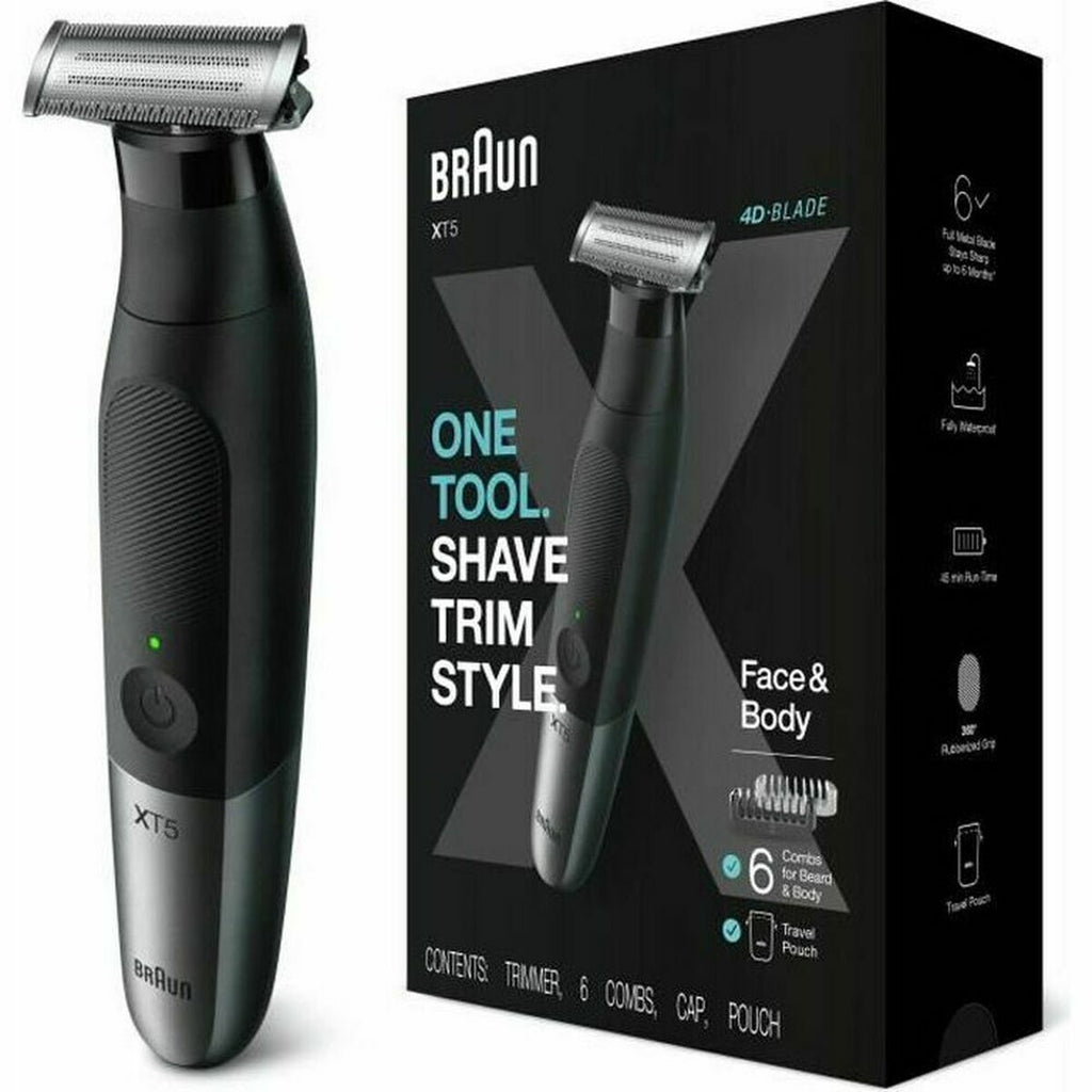 Hair Clippers Braun XT5200-0