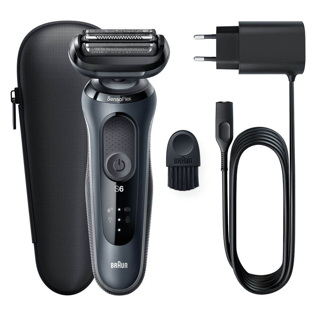 Manual shaving razor Braun-3
