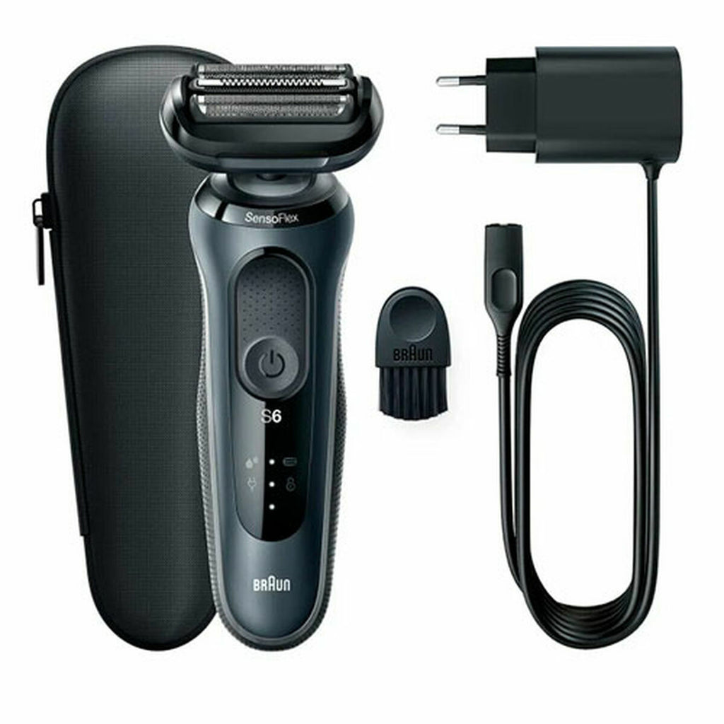Manual shaving razor Braun-0