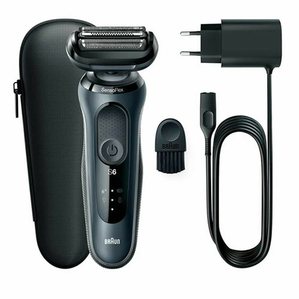 Manual shaving razor Braun-0
