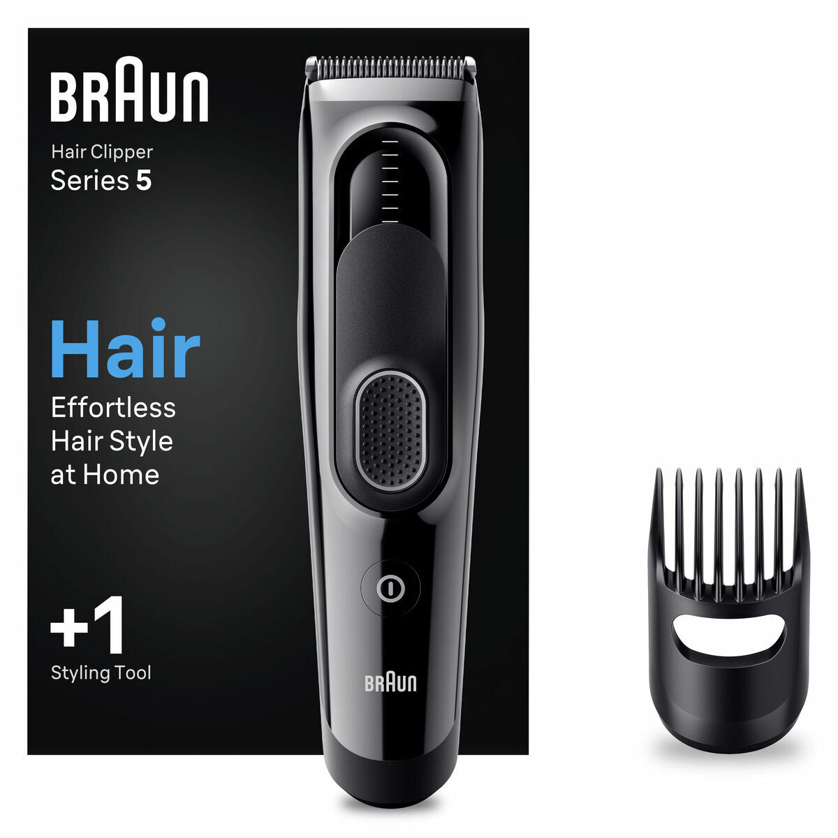 Hair clippers/Shaver Braun HC 5310-0