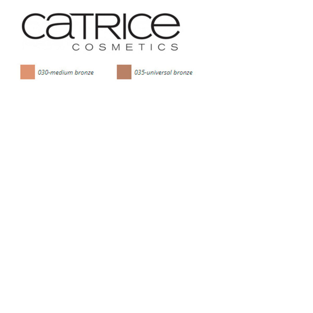Bronzing Powder Sun Glow Matt Catrice (9,5 g) 9,5 g-3