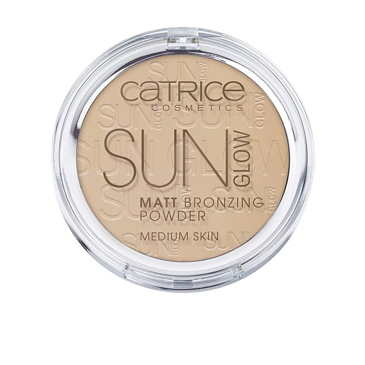 Bronzing Powder Sun Glow Matt Catrice (9,5 g) 9,5 g-2
