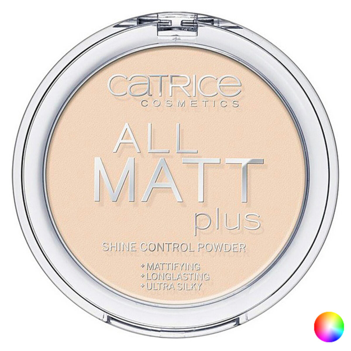 Compact Powders All Matt Plus Catrice (10 g)-0