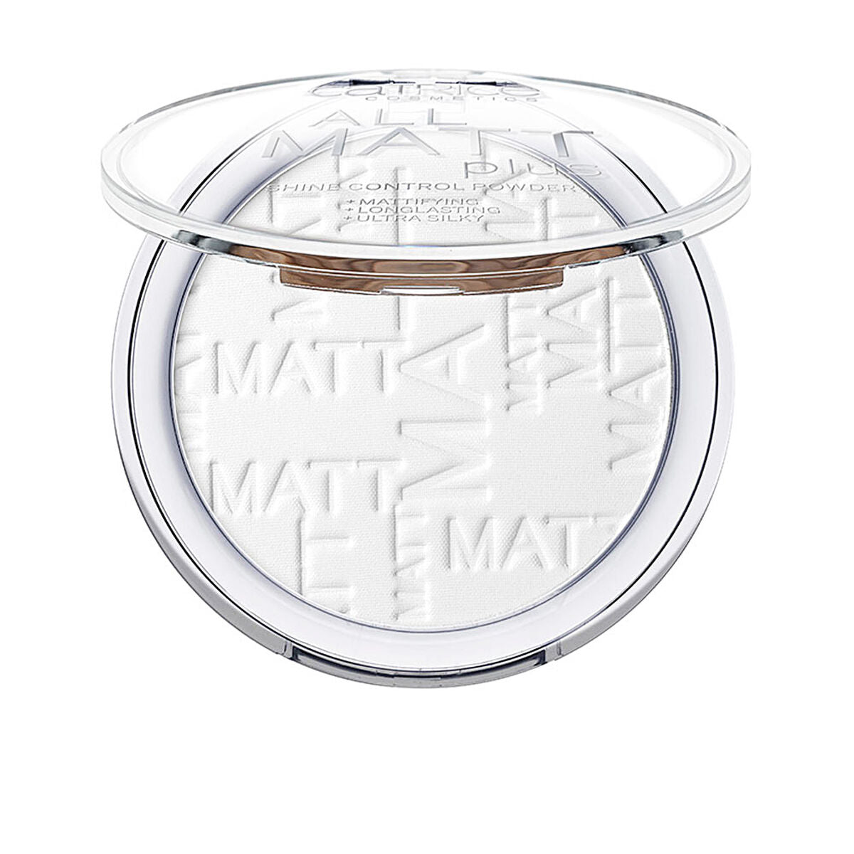 Compact Powders All Matt Plus Catrice (10 g)-4