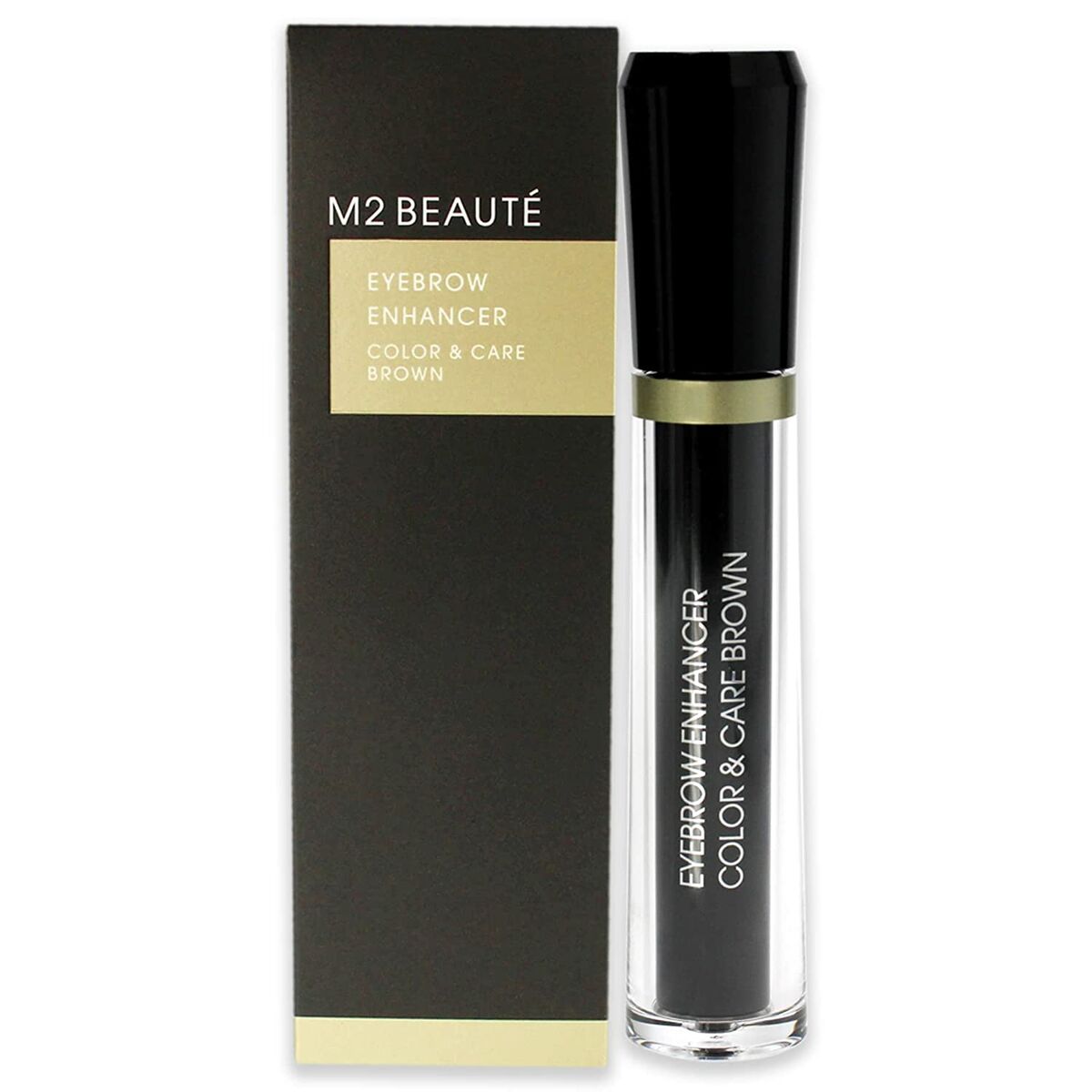 Eye Contour Serum M2 Beauté Enhancer Color& Care Brown-0