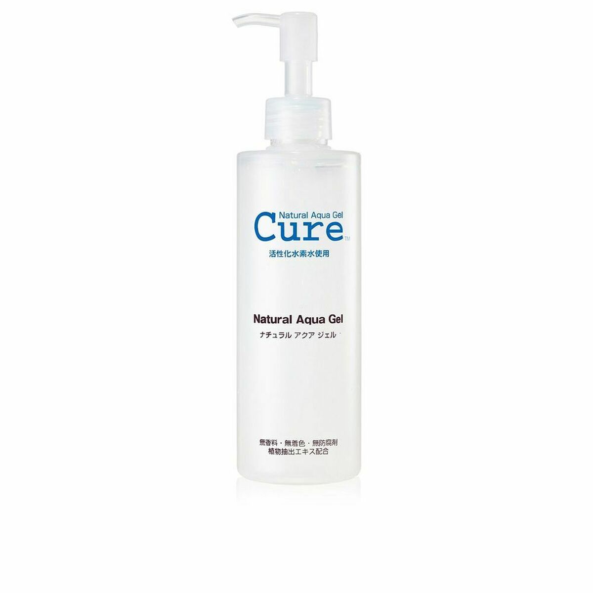 Exfoliating Facial Gel Cure Cure 250 ml-0