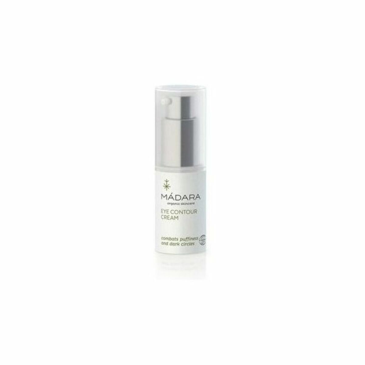 Anti-Ageing Cream for Eye Area Mádara Deep Moisture (15 ml)-3