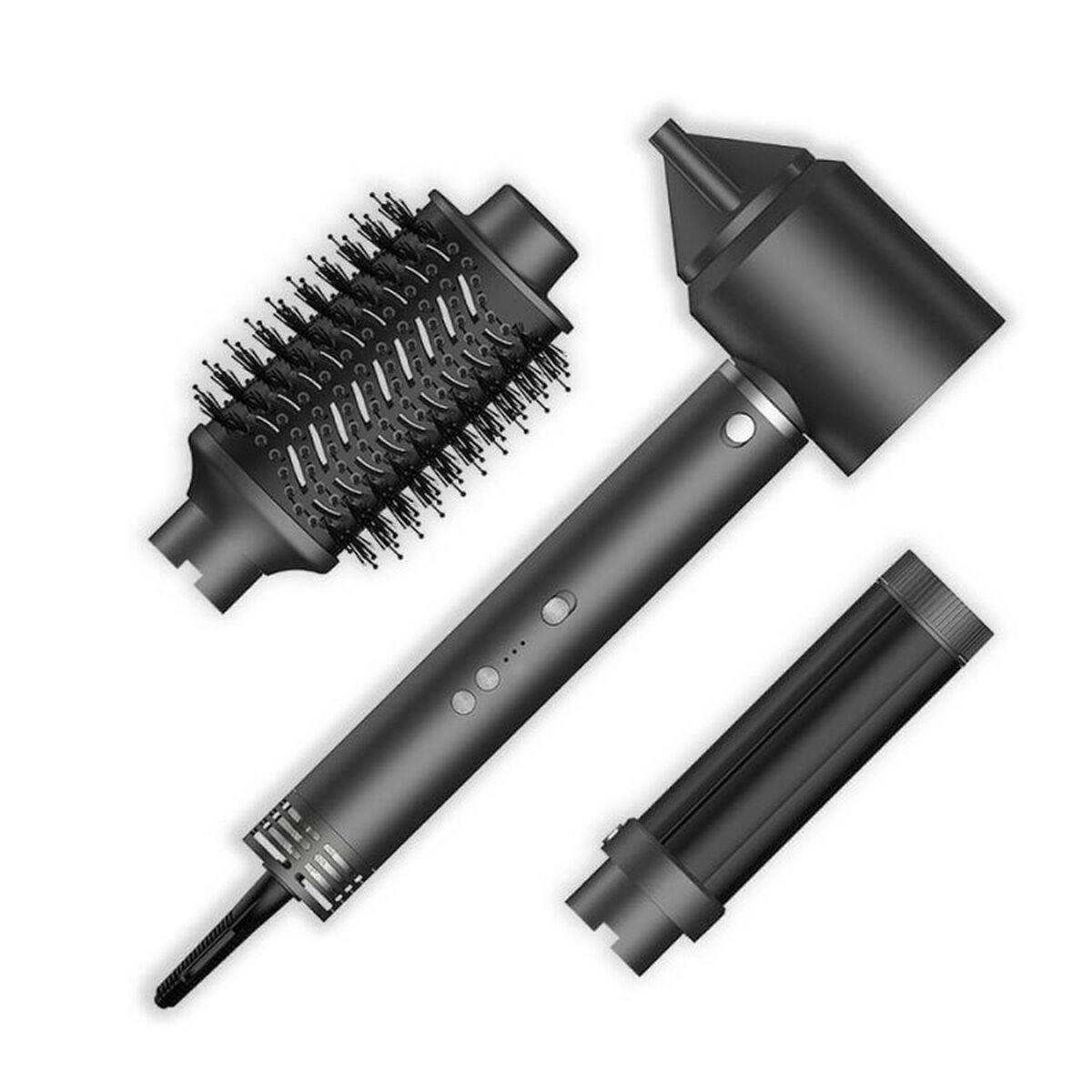 Hairdryer Feel Maestro MR-230 Black 1200 W-0
