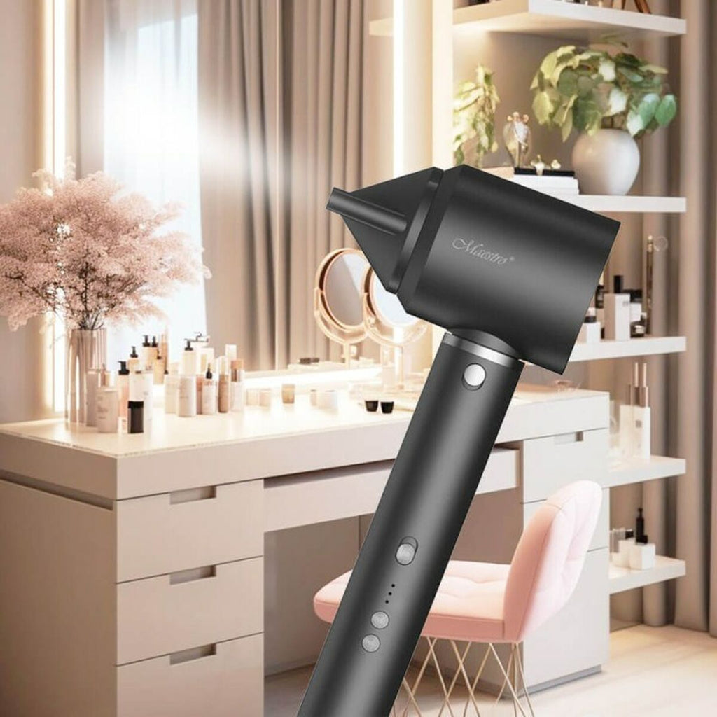 Hairdryer Feel Maestro MR-230 Black 1200 W-2