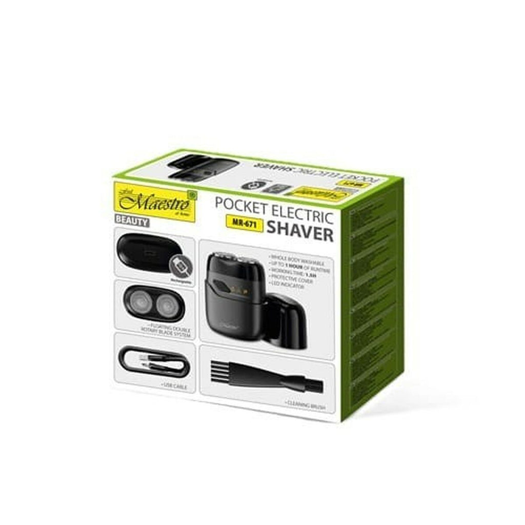 Hair Clippers Feel Maestro MR-671-4