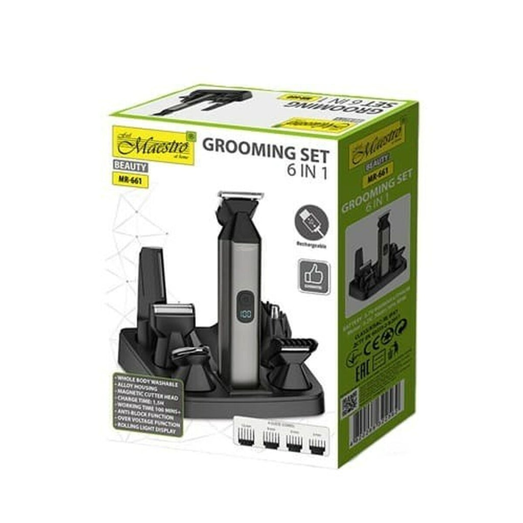 Hair Clippers Feel Maestro MR-661-1