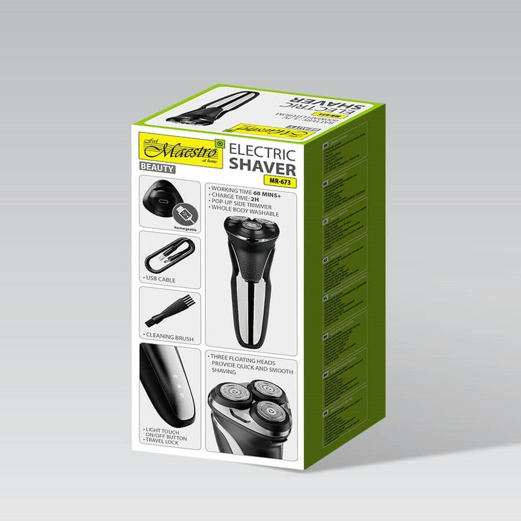 Hair Clippers Feel Maestro MR-673-1