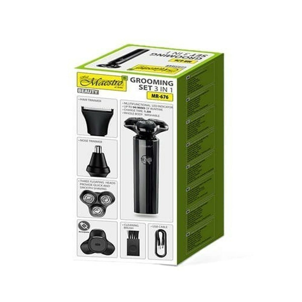 Hair Clippers Feel Maestro MR-676 1 Piece-1