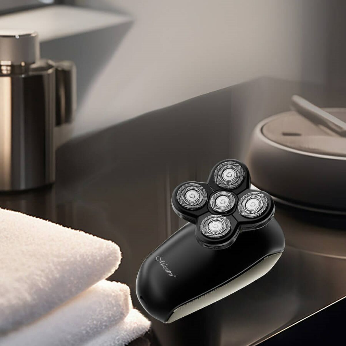 Hair Clippers Feel Maestro MR-677-5