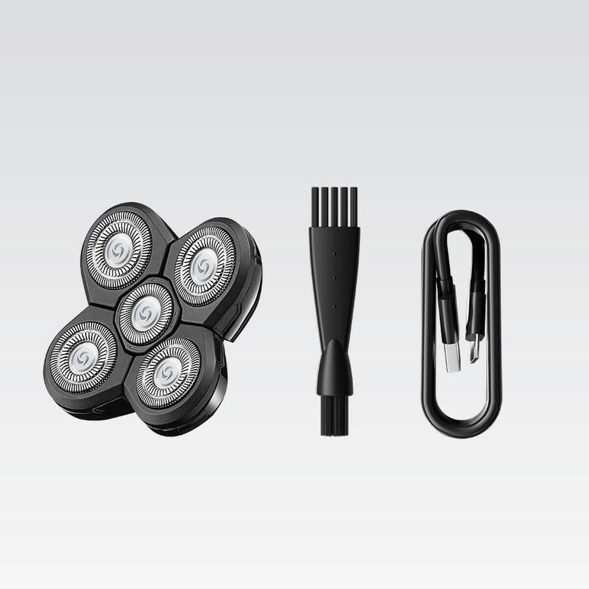 Hair Clippers Feel Maestro MR-677-3