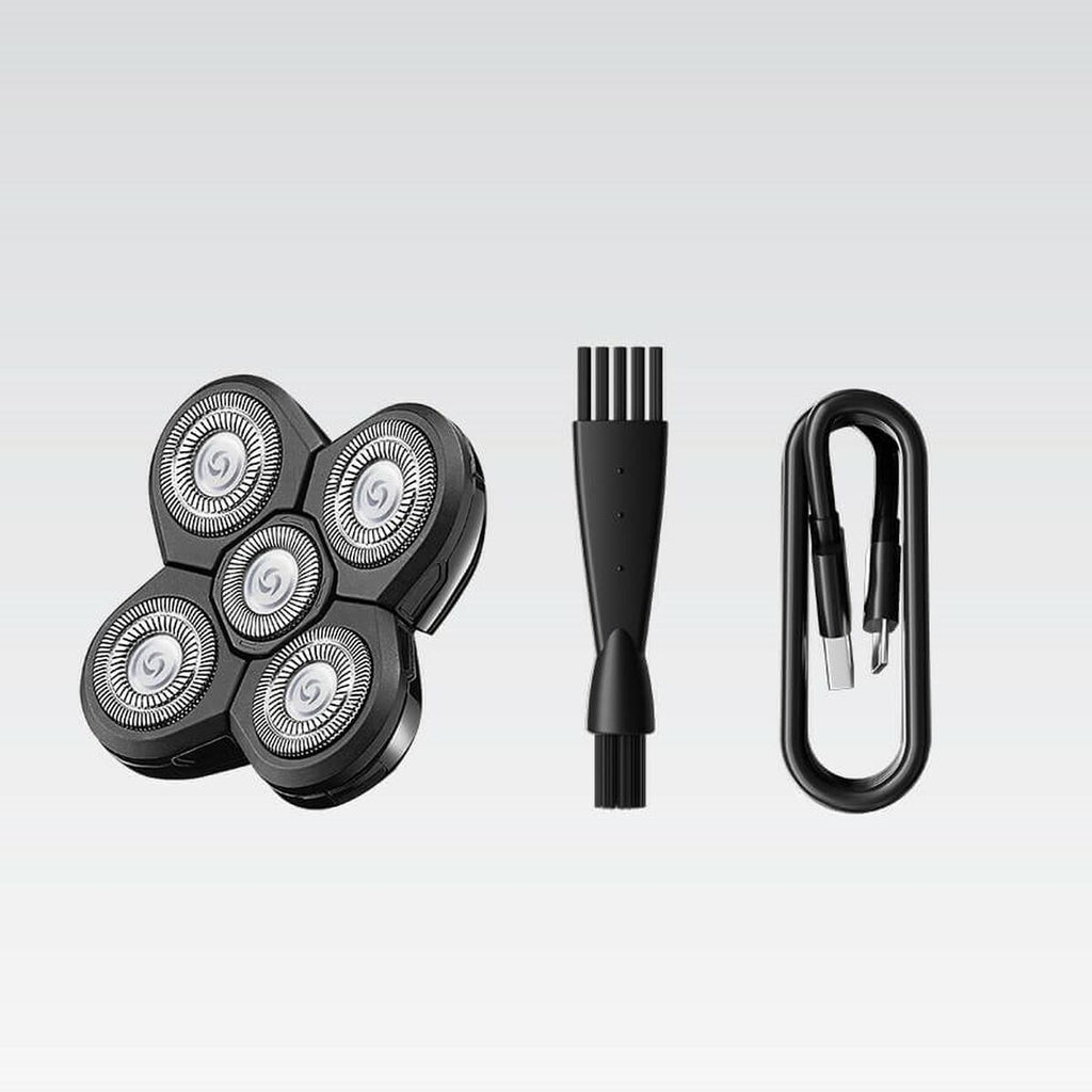 Hair Clippers Feel Maestro MR-677-3