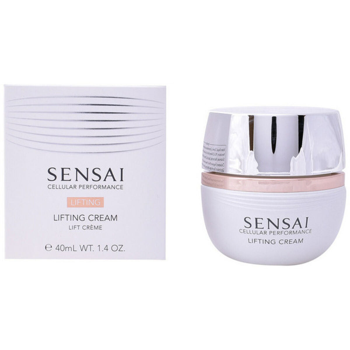 Firming Cream Kanebo SENSAI CELLULAR LIFTING 40 ml-0