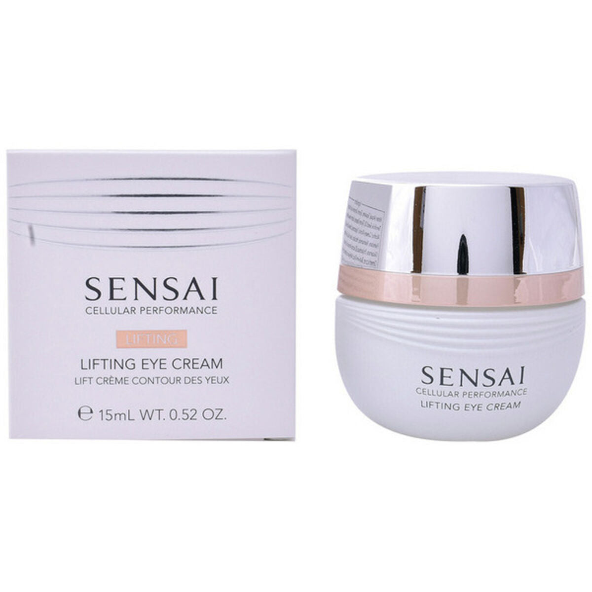 Cream for Eye Area Kanebo 2524888 15 ml-0