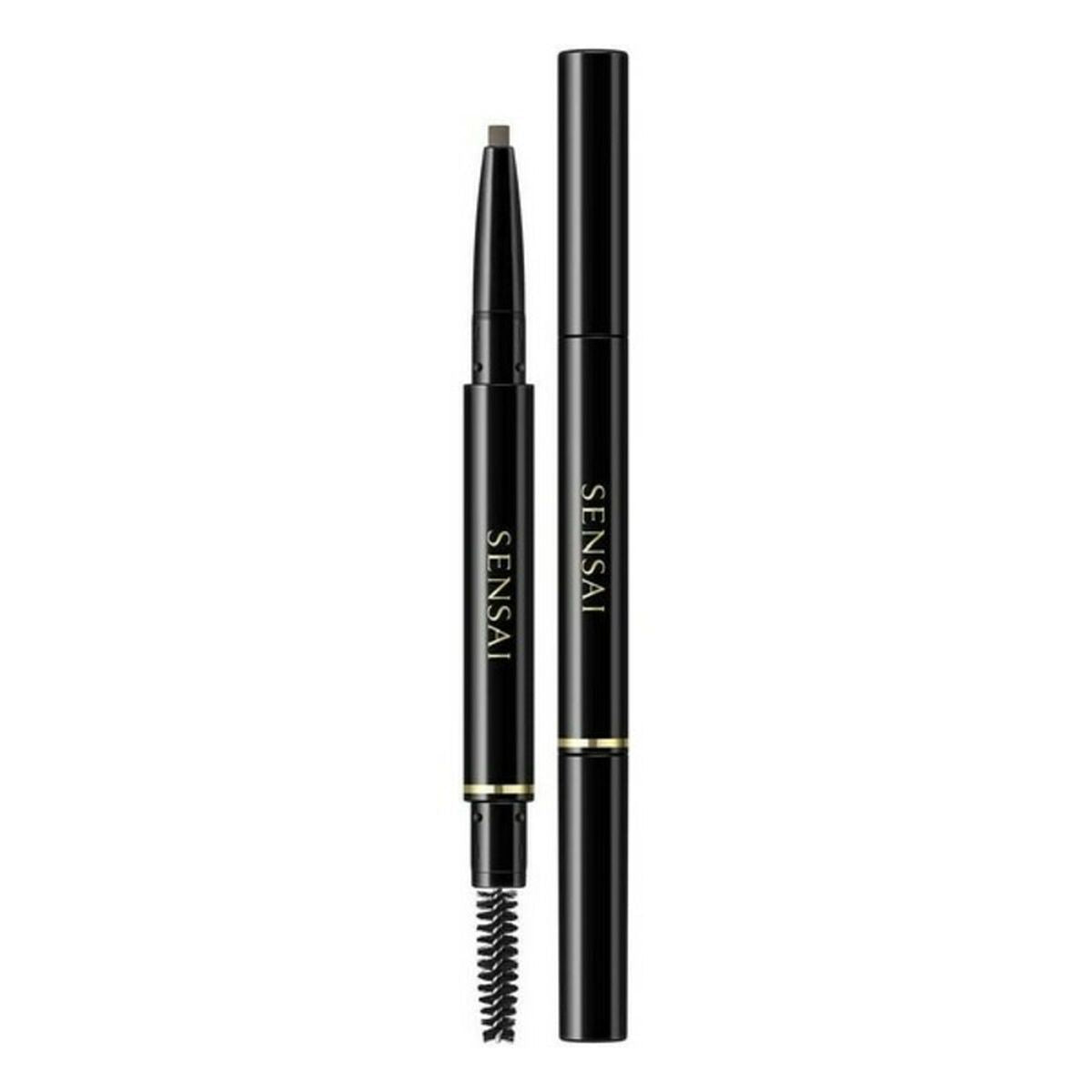 Eyebrow Pencil Kanebo Sensai Styling Eyebrow Nº 02 Warm Brown-0