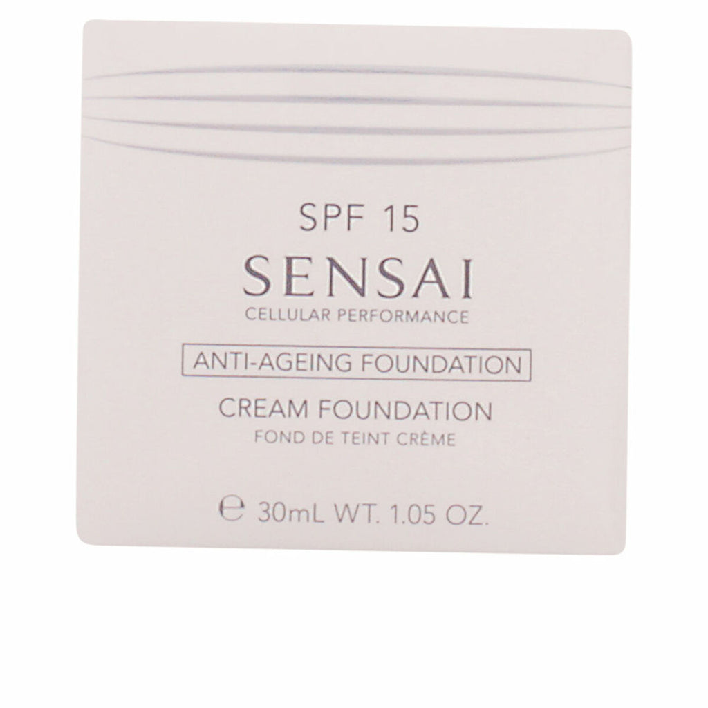 Fluid Foundation Make-up Kanebo Spf 15 30 ml-2