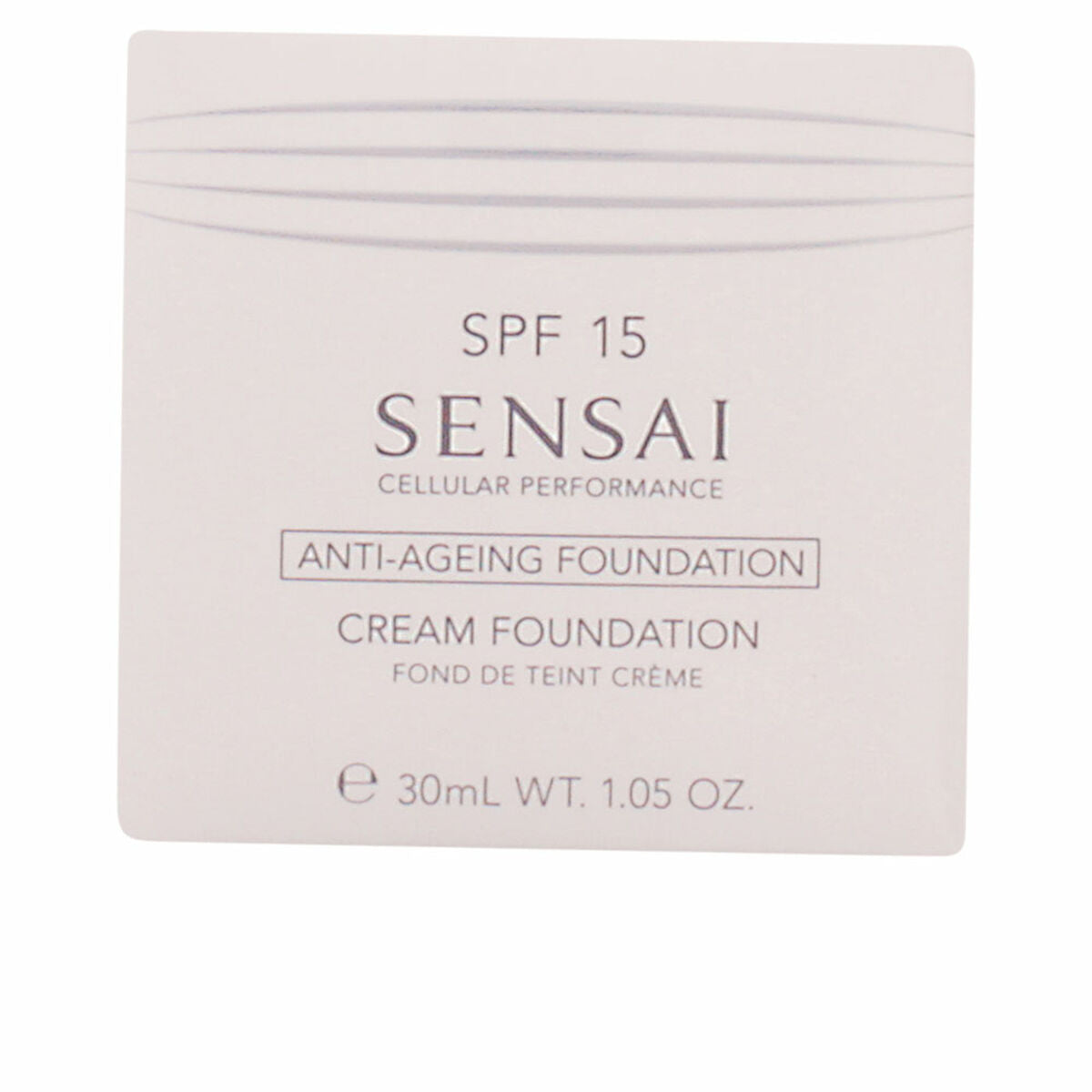 Fluid Foundation Make-up Kanebo Spf 15 30 ml-2