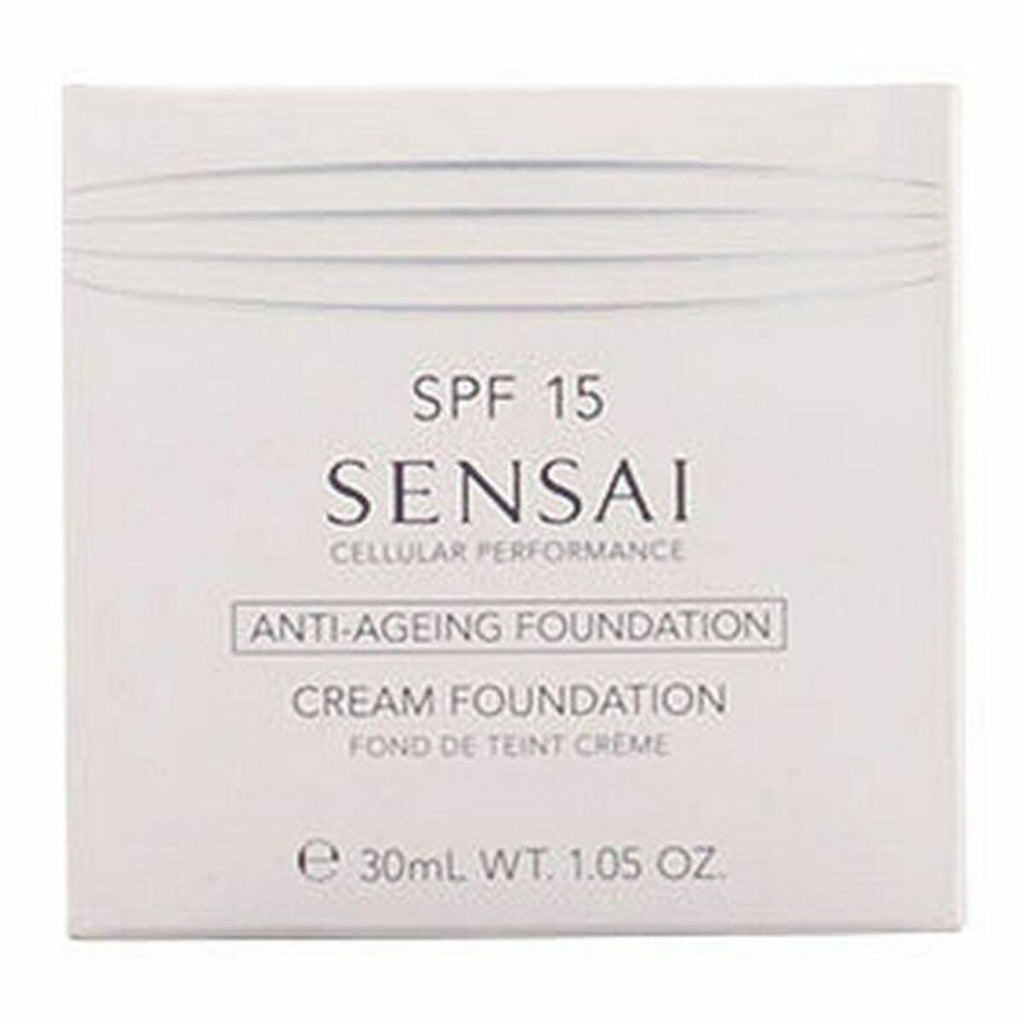 Fluid Foundation Make-up Kanebo 4973167907405 (30 ml)-4