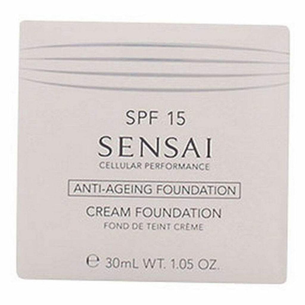 Fluid Foundation Make-up Kanebo 4973167907405 (30 ml)-3