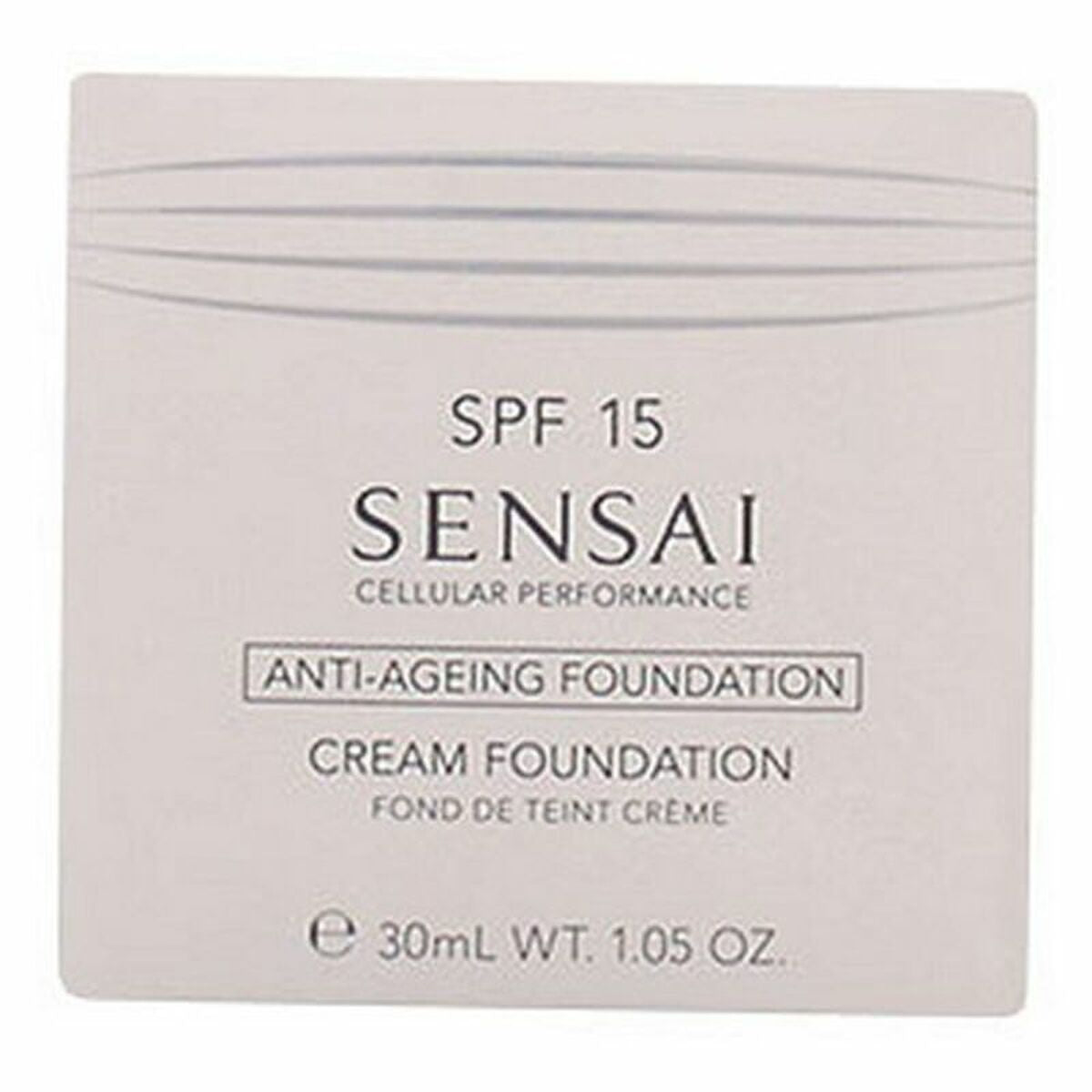 Fluid Foundation Make-up Kanebo 4973167907405 (30 ml)-3