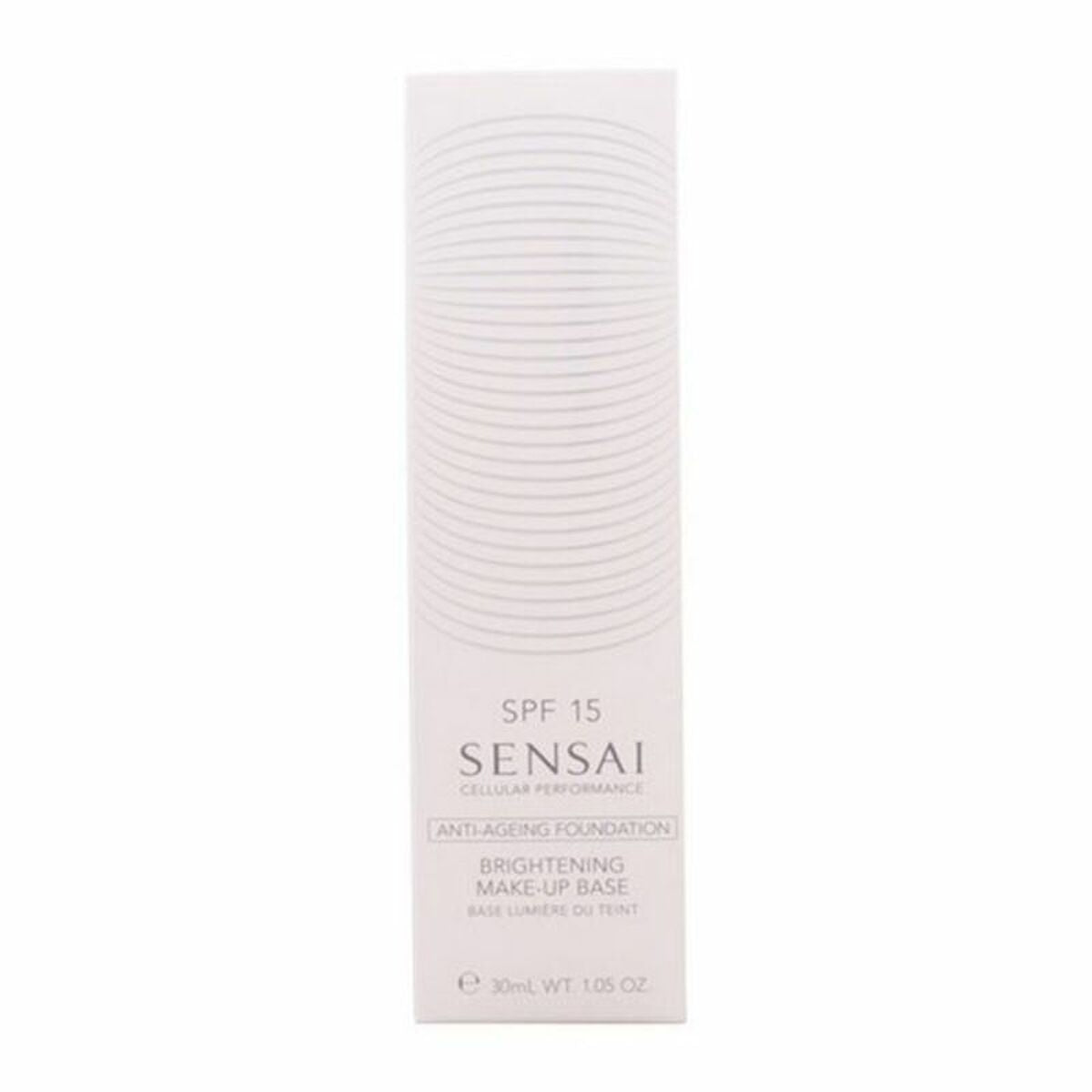 Liquid Make Up Base Kanebo Sensai Cellular Performance Spf 15 30 ml-0